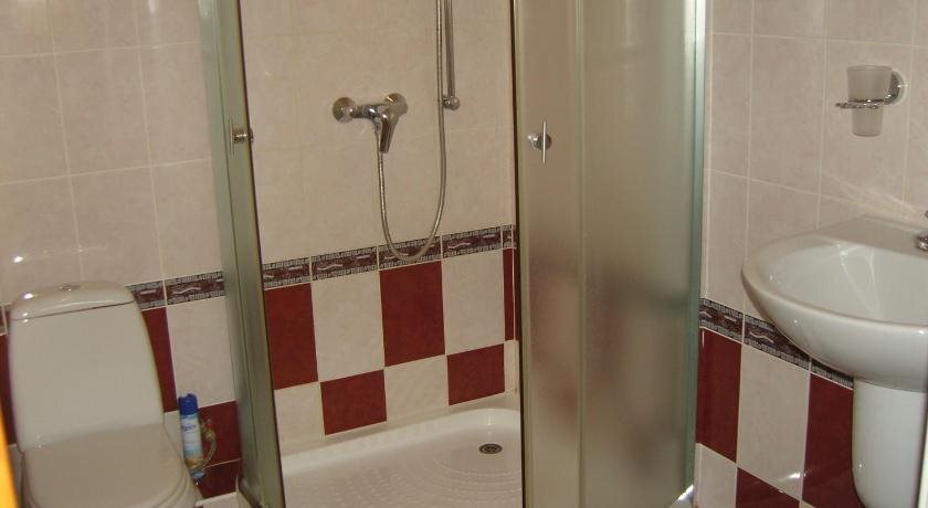 Астрахань: Hotel Vizit