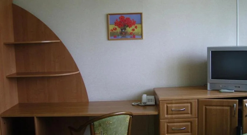 Астрахань: Hotel Vizit