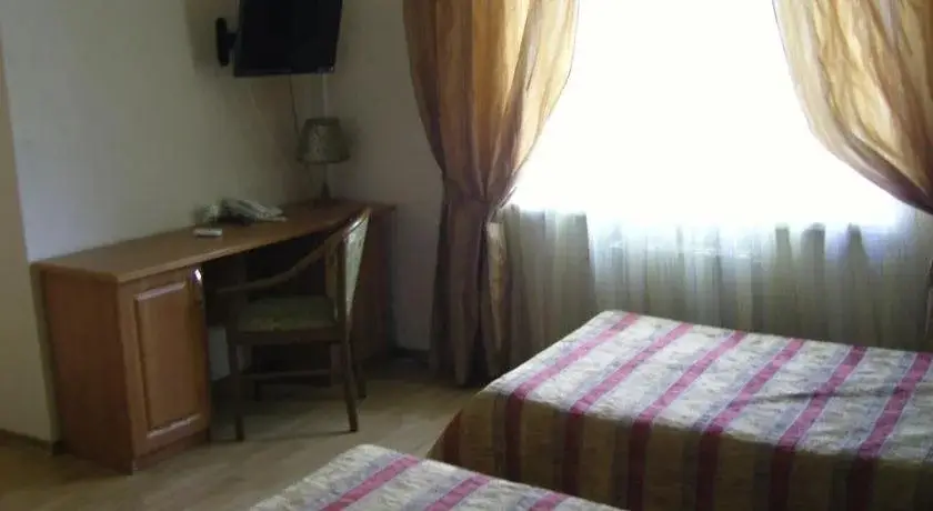 Астрахань: Hotel Vizit