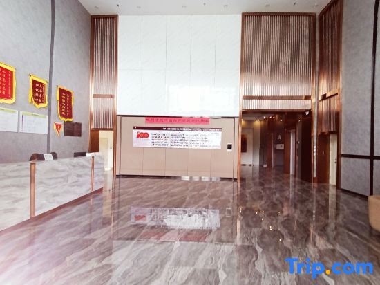 Чанчунь: Meisu Meet Boutique Apartment (Changchun Yucheng Huayi Square Branch)