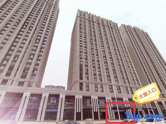 Чанчунь: Meisu Meet Boutique Apartment (Changchun Yucheng Huayi Square Branch)