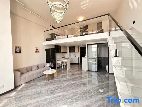 Чанчунь: Meisu Meet Boutique Apartment (Changchun Yucheng Huayi Square Branch)
