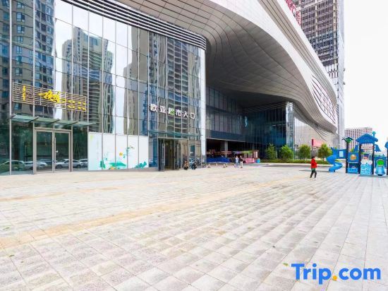 Чанчунь: Meisu Meet Boutique Apartment (Changchun Yucheng Huayi Square Branch)
