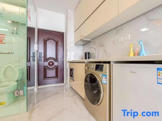 Чанчунь: Meisu Meet Boutique Apartment (Changchun Yucheng Huayi Square Branch)