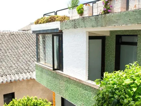 Чэнгуань: Huili Shangcha Xiayuan Homestay