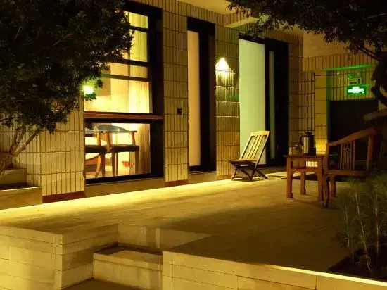 Чэнгуань: Huili Shangcha Xiayuan Homestay