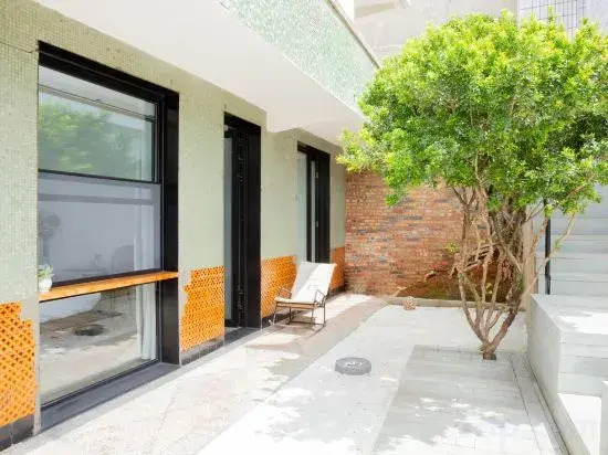 Чэнгуань: Huili Shangcha Xiayuan Homestay
