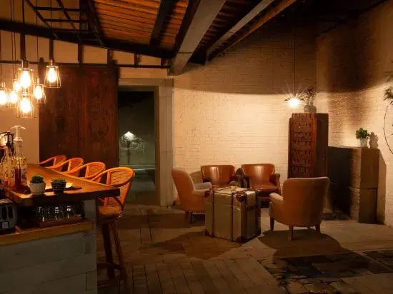 Чэнгуань: Huili Shangcha Xiayuan Homestay