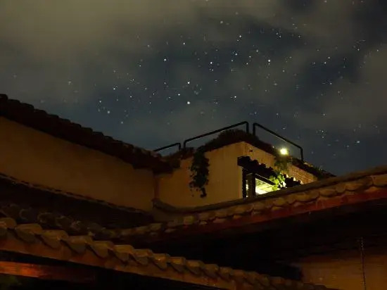 Чэнгуань: Huili Shangcha Xiayuan Homestay