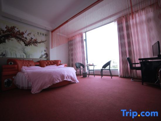 Вэньшань: 168 theme hotel Wenshan