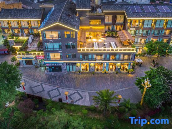 Lishui falls in love with Nujiang Boutique Inn — фото 1
