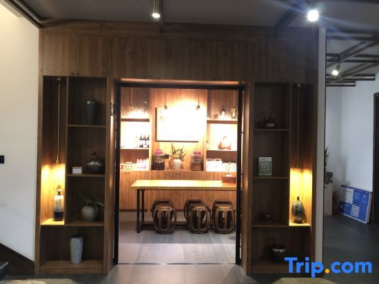 Тайчжоу: Tiantai Mountain House Homestay