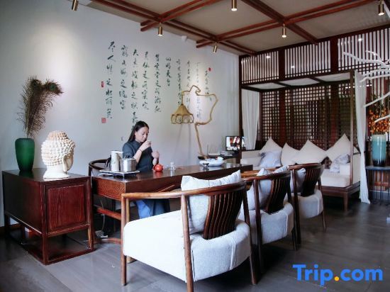 Тайчжоу: Tiantai Mountain House Homestay