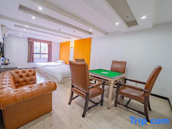 Miyue Business Hotel Fuling District — фото 1