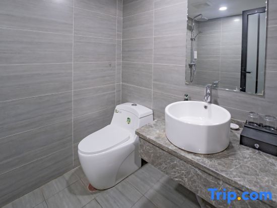 Чунцин: Miyue Business Hotel Fuling District