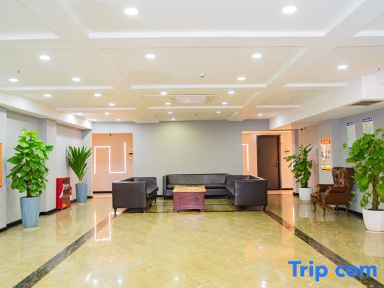Чунцин: Miyue Business Hotel Fuling District
