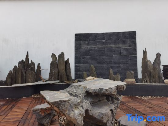 Чичжоу: Jiuhua Mountain Guizhaoshan Residence