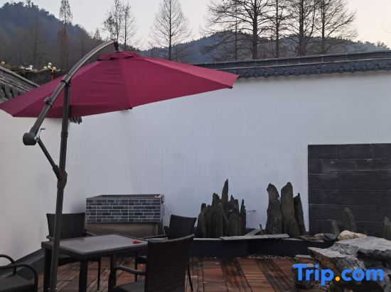 Чичжоу: Jiuhua Mountain Guizhaoshan Residence