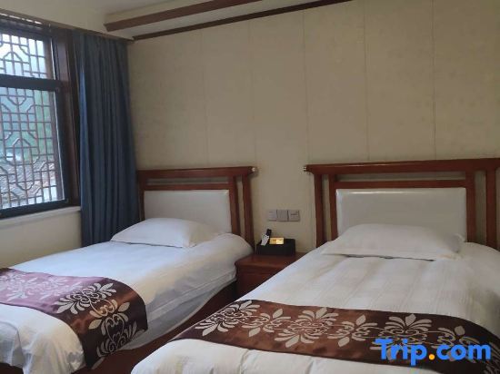 Чичжоу: Jiuhua Mountain Guizhaoshan Residence