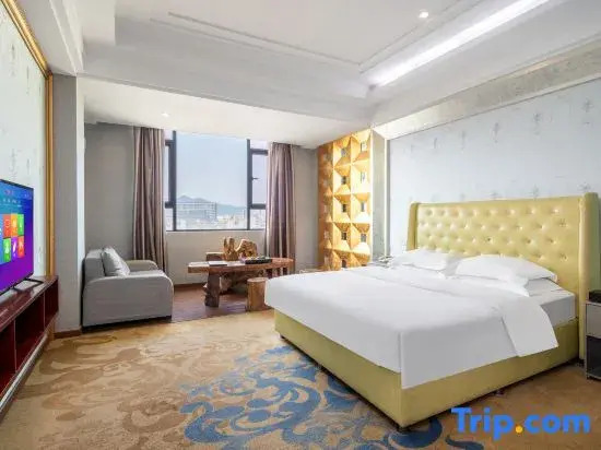 Дунгуань: Huangjiang Jinxuan Hotel (Tianxin Branch)