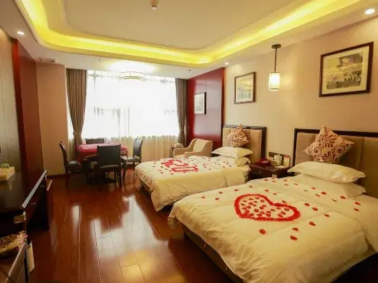 Хэнъян: Tongxiang Business Hotel, Hengyang County