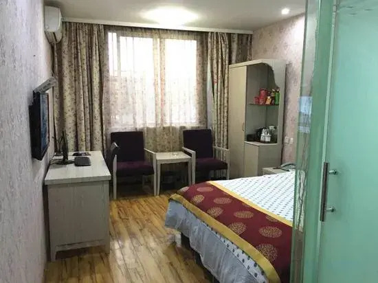 Вэньчжоу: Rui'an Tianxing Business Hotel