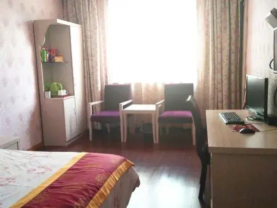 Вэньчжоу: Rui'an Tianxing Business Hotel