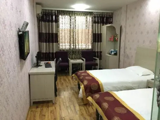 Вэньчжоу: Rui'an Tianxing Business Hotel
