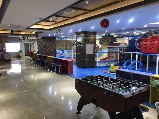 Цзилинь: Jinzhou Island Korean Style Hostel