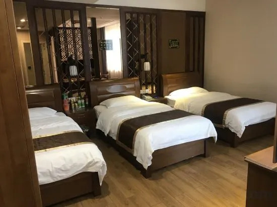 Цзилинь: Jinzhou Island Korean Style Hostel