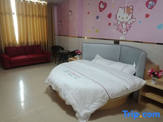 Дунгуань: Dongguan Harbour Boutique Apartment