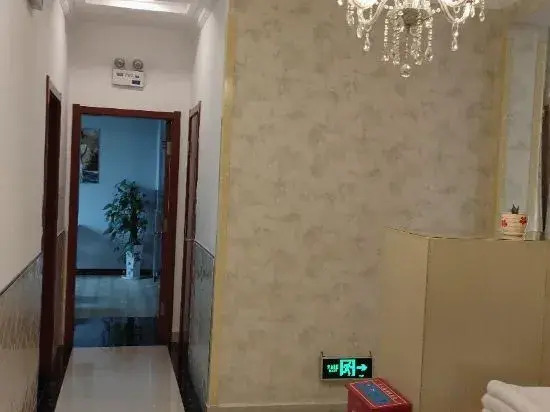 Tongling: Tongling Hengda College Apartment