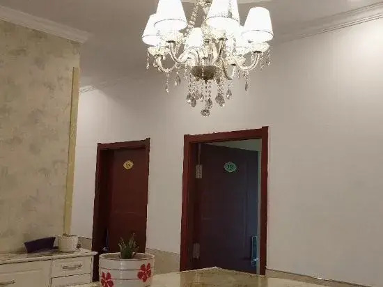 Tongling: Tongling Hengda College Apartment