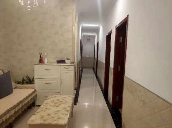 Tongling: Tongling Hengda College Apartment