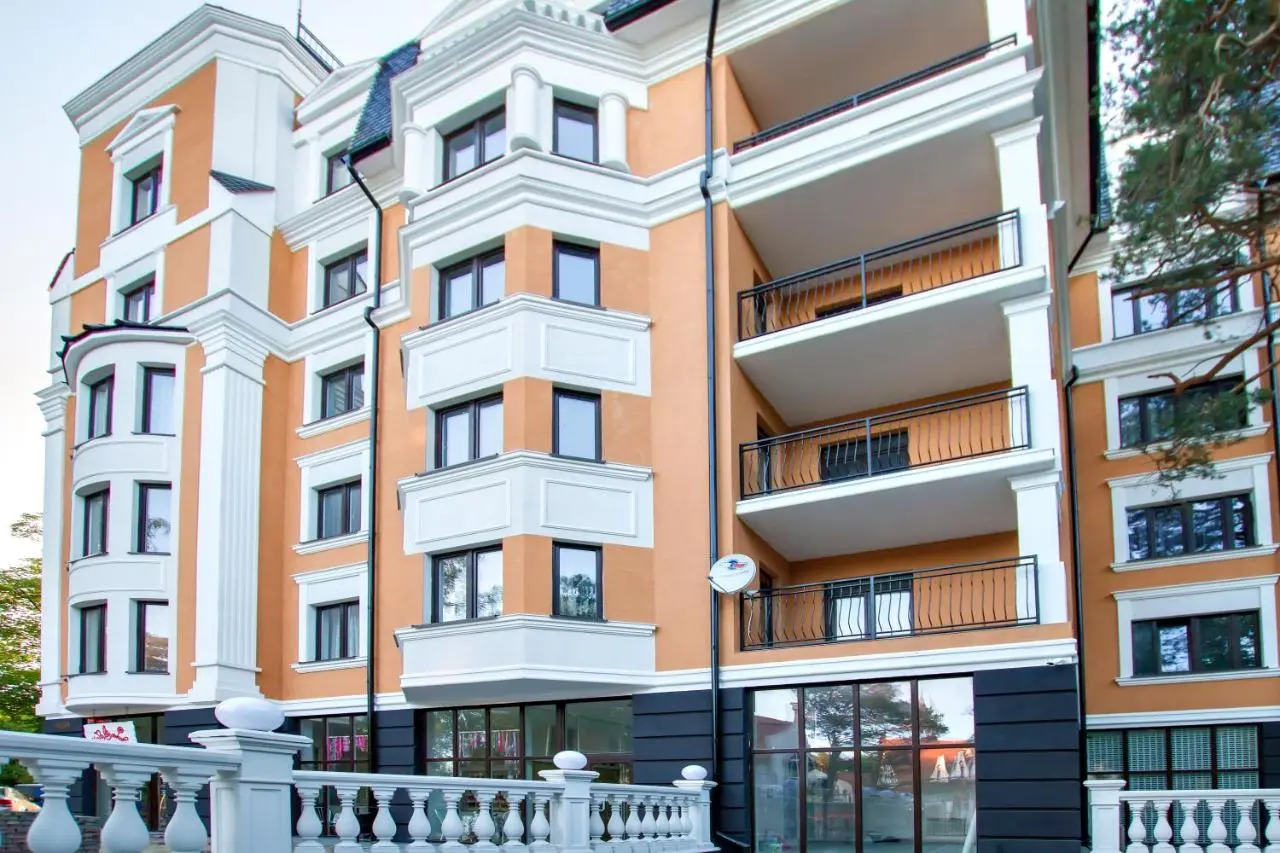 Светлогорск: Апартаменты Alt Platz
