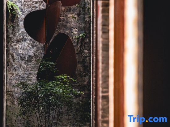 Чжухай: Beishan Tile House in Zhuhai