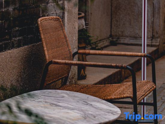 Чжухай: Beishan Tile House in Zhuhai