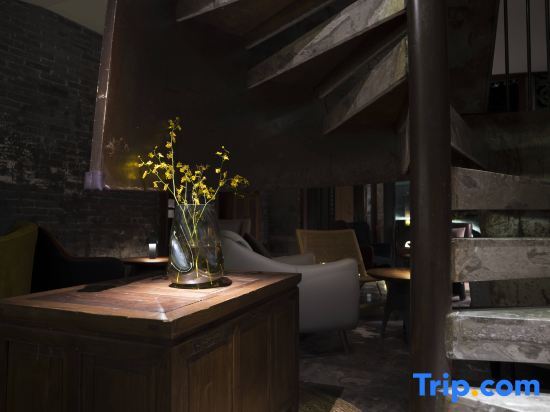 Чжухай: Beishan Tile House in Zhuhai