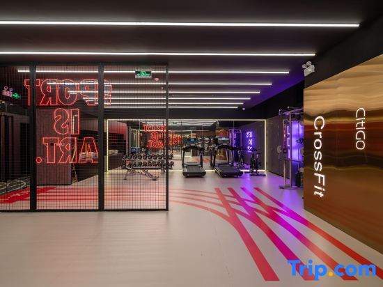 Шэньчжэнь: Citigo reserve Huange Zhenxuan Hotel  Baoan center QianhaiShenzhen
