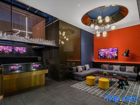 Шэньчжэнь: Citigo reserve Huange Zhenxuan Hotel  Baoan center QianhaiShenzhen