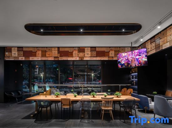 Шэньчжэнь: Citigo reserve Huange Zhenxuan Hotel  Baoan center QianhaiShenzhen