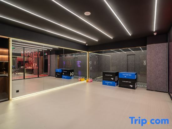 Шэньчжэнь: Citigo reserve Huange Zhenxuan Hotel  Baoan center QianhaiShenzhen