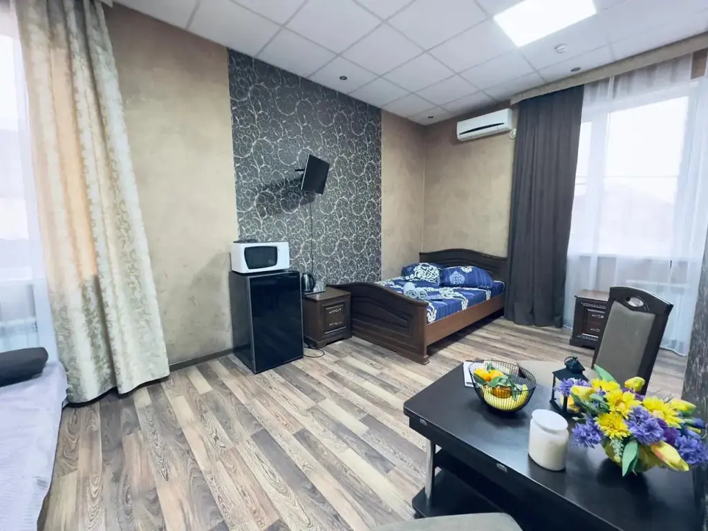 Астрахань: Гостевой дом AstHome