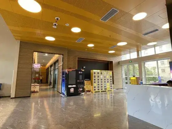 Циндао: yueting Apartment (Qingdao Jinshui Road Shop)