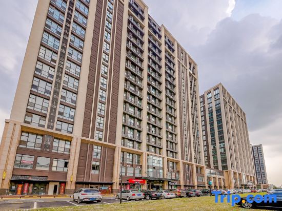 Циндао: yueting Apartment (Qingdao Jinshui Road Shop)