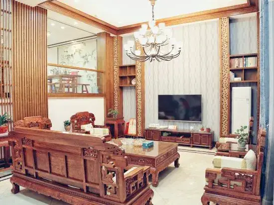 Нинбо: Ninghai Sheyi Spring Homestay