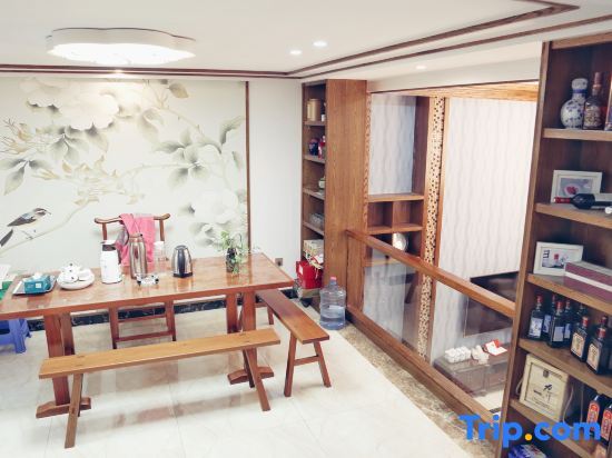 Нинбо: Ninghai Sheyi Spring Homestay