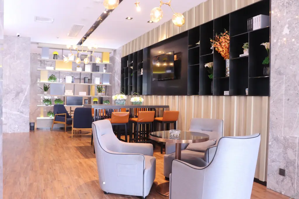 Хэнъян: Yishang Hotel (Leiyang Store)