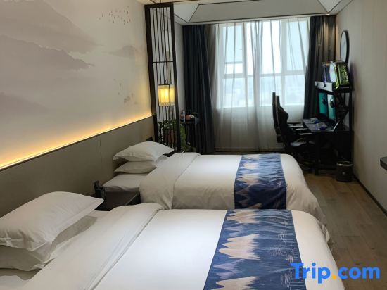 Цзяочжоу: Moshang Qingya Hotel (Wenxian Tianyucheng Branch)