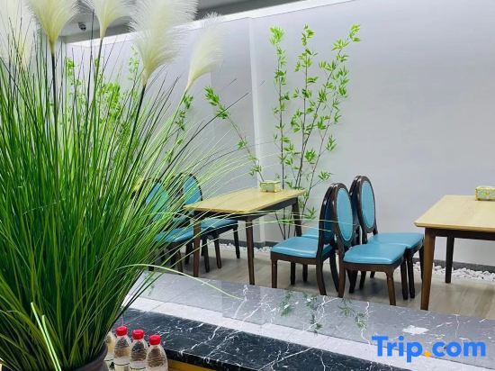 Далянь: Jiujiu Inn